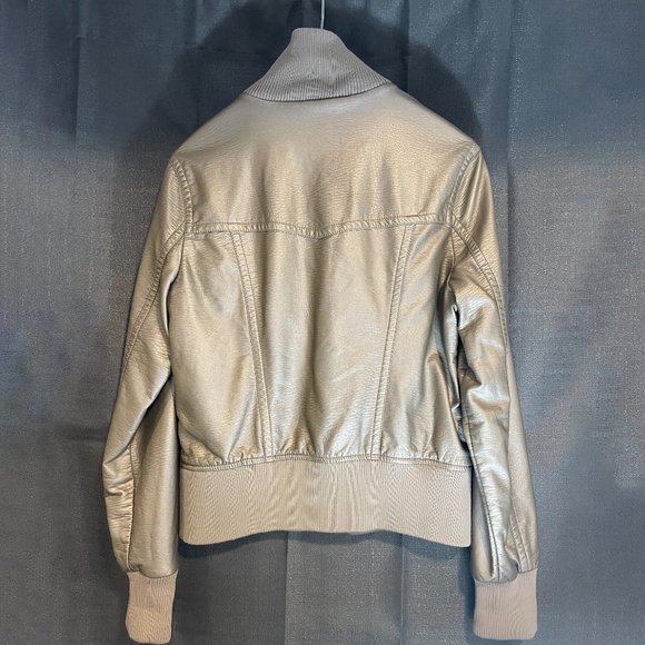 Metallic Jacket - Picture 5 of 11